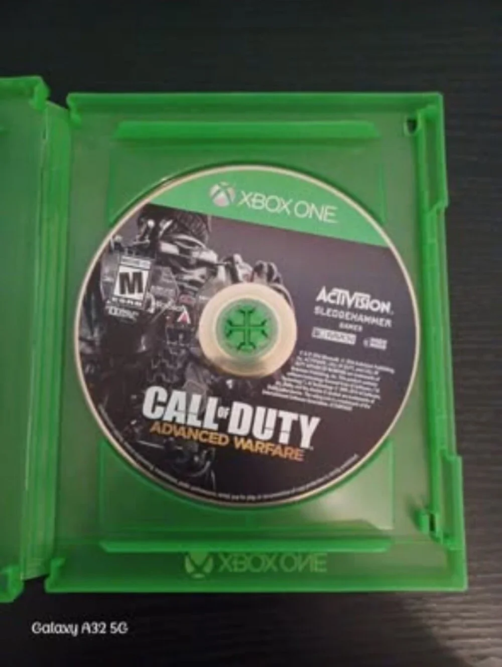 Microsoft Xbox One Game Bundle